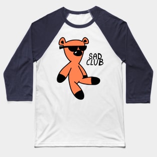 Sad Club Baseball T-Shirt